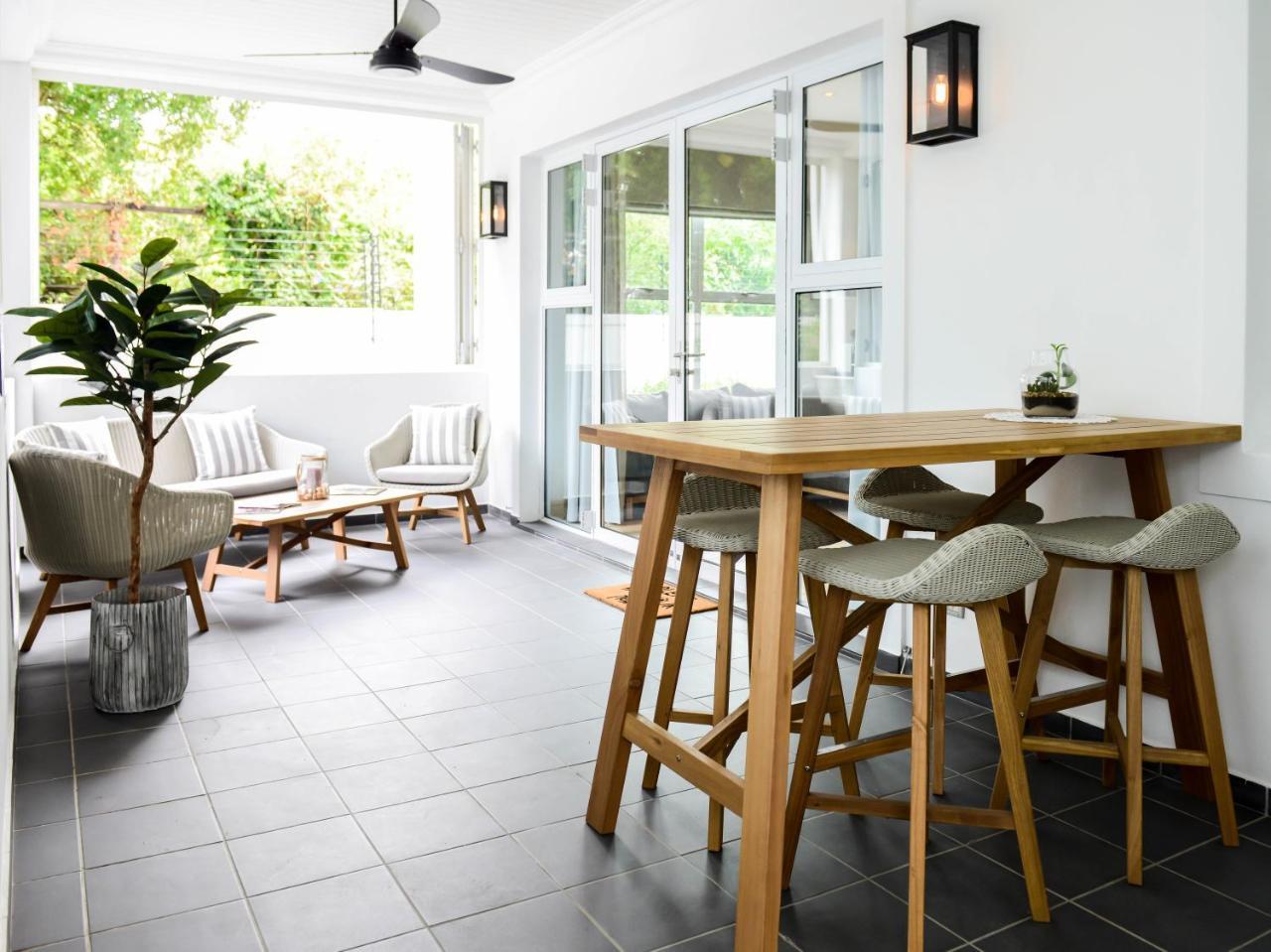 Collection Luxury Accommodation 7 On Murray Unit 1 Stellenbosch Exteriör bild